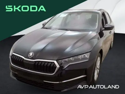 Gebraucht Skoda Octavia Selection 150 PS (110 kW) 2025 Schwarz magic perleffekt Kombi
