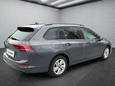 Gebraucht VW Golf VIII 116 PS (85 kW) 2025 Grau Limousine