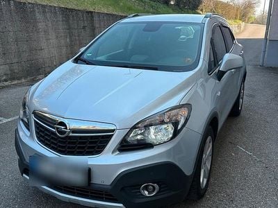 Gebraucht Opel Mokka 131 PS (96 kW) 2015 Silber SUV