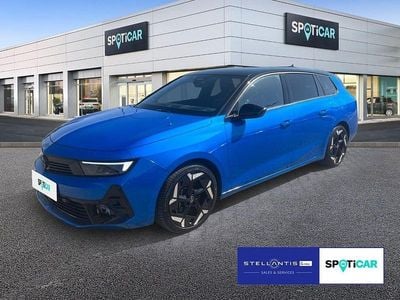 Usata Opel Astra GSe 179 CV (131 kW) 2022 Blu Station wagon