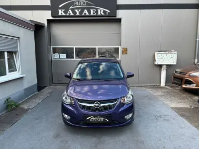 Gebraucht Opel Karl Edition 75 PS (55 kW) 2016 Kleinwagen
