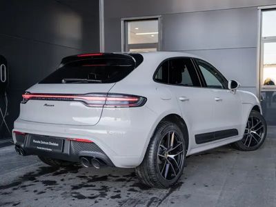 gebraucht Porsche Macan Luftfederung BOSE Spurwechsel 20'' Panorama