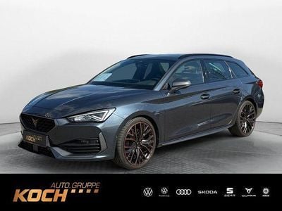 Gebraucht Cupra Leon VZ 311 PS (228 kW) 2022 "magnetic tech" Kombi