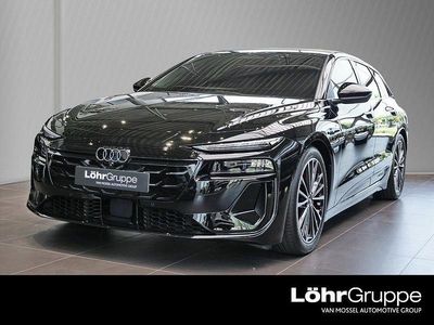 Nouă Audi A6 e-tron Business 269 kW (367 CP) 2026 Negru Break