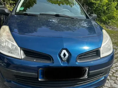 Gebraucht Renault Clio II