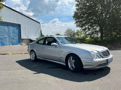 Mercedes CLK320