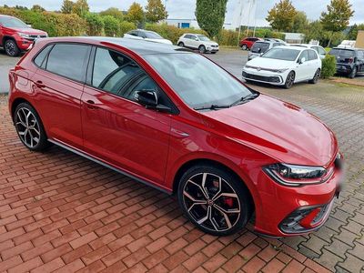 Gebraucht VW Polo GTI 207 PS (152 kW) 2024 Rot Kleinwagen