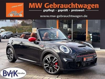 Gebraucht Mini John Cooper Works Cabriolet 231 PS (169 kW) 2022 Schwarz Cabrio