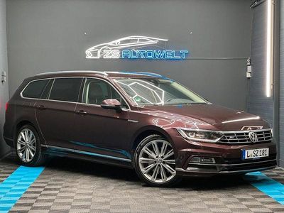 Gebraucht VW Passat Highline 239 PS (175 kW) 2016 Rot Kombi