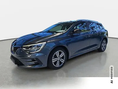 Gebraucht Renault Mégane IV 116 PS (85 kW) 2024 Grau