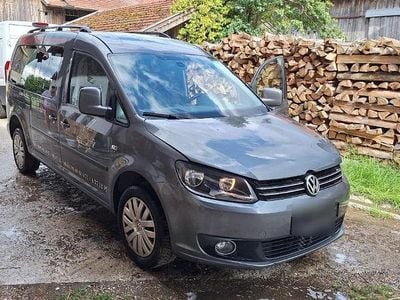 VW Caddy Maxi