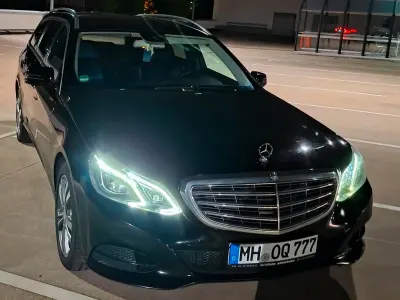 Gebraucht Mercedes E200