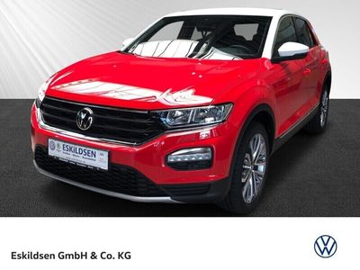 gebraucht VW T-Roc 1.0 TSI Active