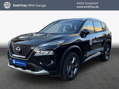 Gebraucht Nissan X-Trail Tekna 213 PS (156 kW) 2025 Schwarz SUV