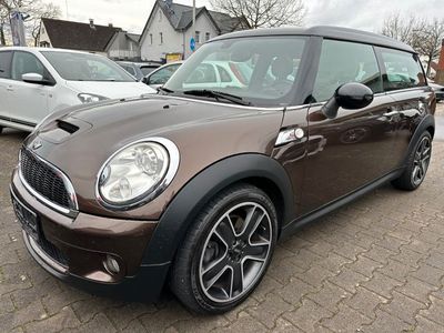 gebraucht Mini Cooper S Clubman ~Navi~Leder~Bi-Xenon