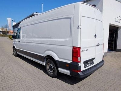 Gebraucht VW Crafter 140 PS (102 kW) 2022 Weiß Van