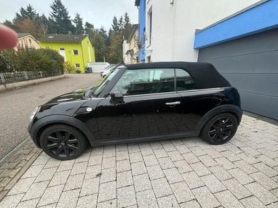 Mini Cooper Cabriolet