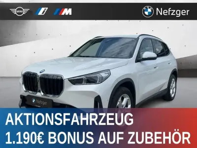 Gebraucht BMW X1 Comfort Edition 156 PS (114 kW) 2025 Mineralweiss metallic SUV