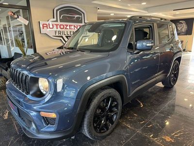 gebraucht Jeep Renegade Longitude FWD KLIMA/NAVI/ALU/PANORAMA