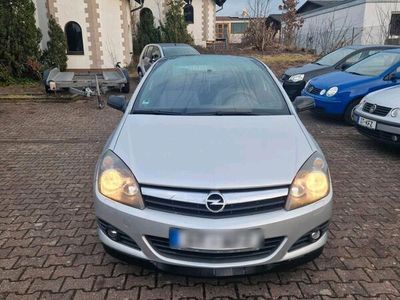 gebraucht Opel Astra GTC Astra 1.6
