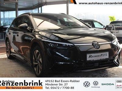 Gebraucht VW ID.7 Pro 210 kW (286 PS) 2025 Grenadillschwarz metallic Kombi