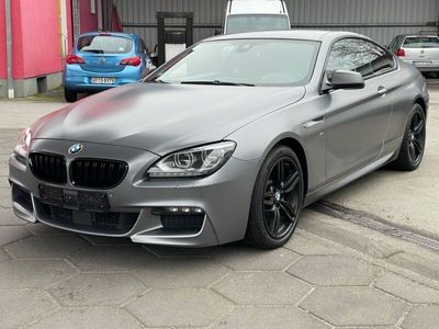 gebraucht BMW 650 650 Baureihe 6 Coupe i xDrive*VOLL*