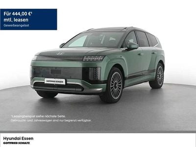 Nouă Hyundai Ioniq 9 225 kW (307 CP) 2026 Verde SUV