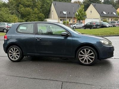 VW Golf VI