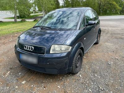 gebraucht Audi A2 1,4 TDI - DPF