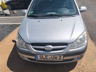 Hyundai Getz