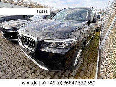 Gebraucht BMW X3 Sport Line 292 PS (214 kW) 2022 Schwarz SUV