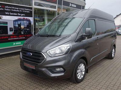 Usata Ford Transit Custom Limited 170 CV (125 kW) 2020 Grigio Monovolume