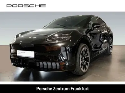 Gebraucht Porsche Cayenne Coupe Electric 325 kW (442 PS) 2026 Schwarz SUV