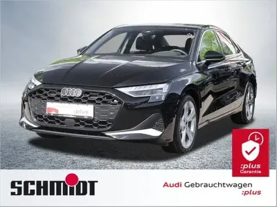 Brugt Audi A3 Advanced Plus 150 HK (110 kW) 2025 Sort Sedan