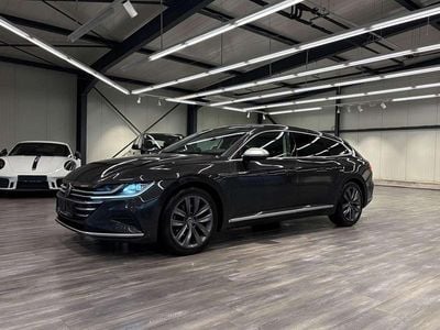 Gebraucht VW Arteon Elegance 190 PS (139 kW) 2022 Mangangrau Kombi