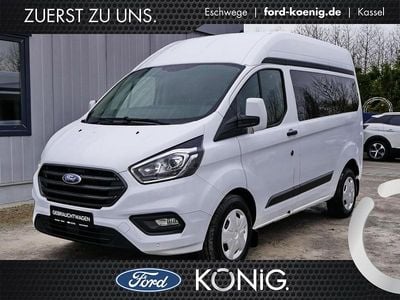 Gebraucht Ford Transit Custom Trend 105 PS (77 kW) 2022 Weiß
