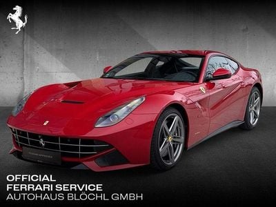 Rot Gebraucht 2013 Ferrari F12 Coupé | 224.900 € (Teuer)