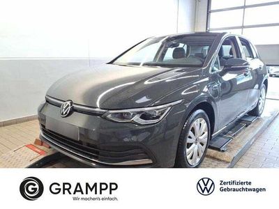 Occasion VW Golf VII Style 204 PK (150 kW) 2020 Grijs Hatchback