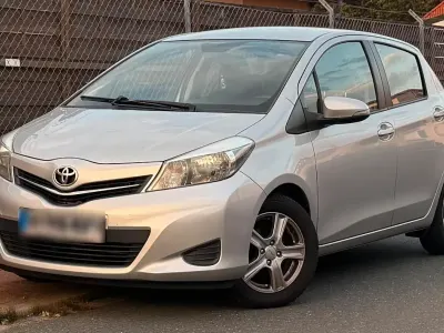 Gebraucht Toyota Yaris