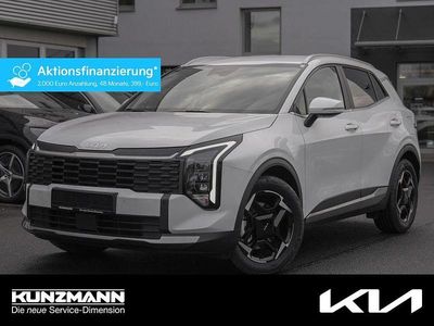 Nouă Kia Sportage 179 CP (131 kW) 2025 Alb SUV