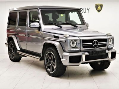 Mercedes G63 AMG