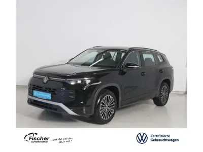Gebraucht VW Tayron Life 150 PS (110 kW) 2025 Schwarz SUV