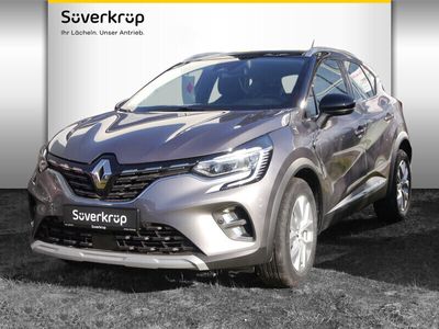 gebraucht Renault Captur INTENS TCe 140