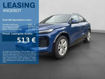 Gebraucht Audi Q6 Sportback e-tron