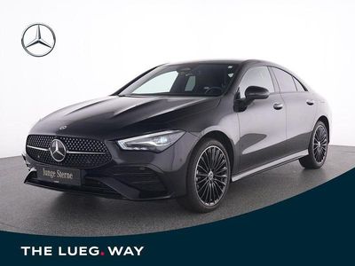 Mercedes CLA250e