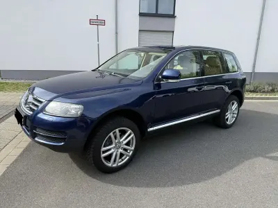 Brugt VW Touareg 310 HK (228 kW) 2006 SUV
