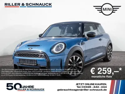 Gebraucht Mini Cooper S