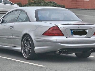 gebraucht Mercedes CL55 AMG Amg