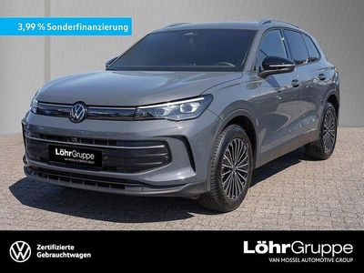 Usata VW Tiguan Goal 150 CV (110 kW) 2025 Grigio SUV