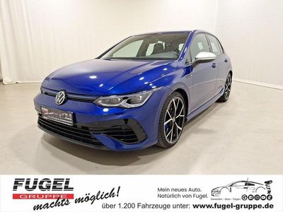Brugt VW Golf VIII R 320 HK (235 kW) 2021 Blå Sedan